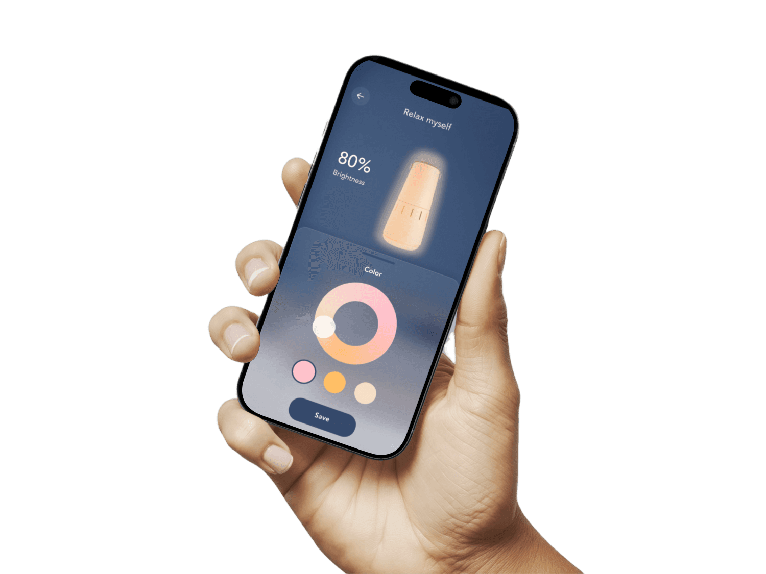 Cozy Lumen — Iteration after testing with 30+ people
