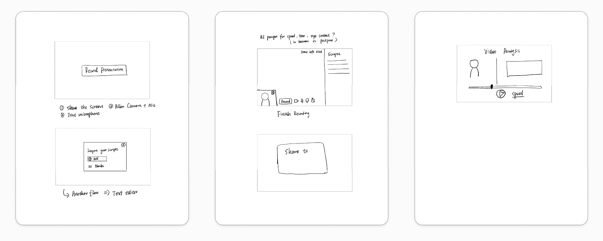 Mock AI — Presentation