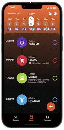 UOMO — Balance Your School Life with Ease