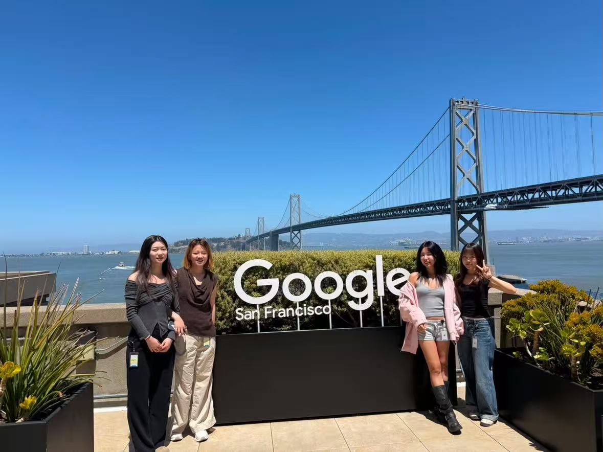 Summer at Google