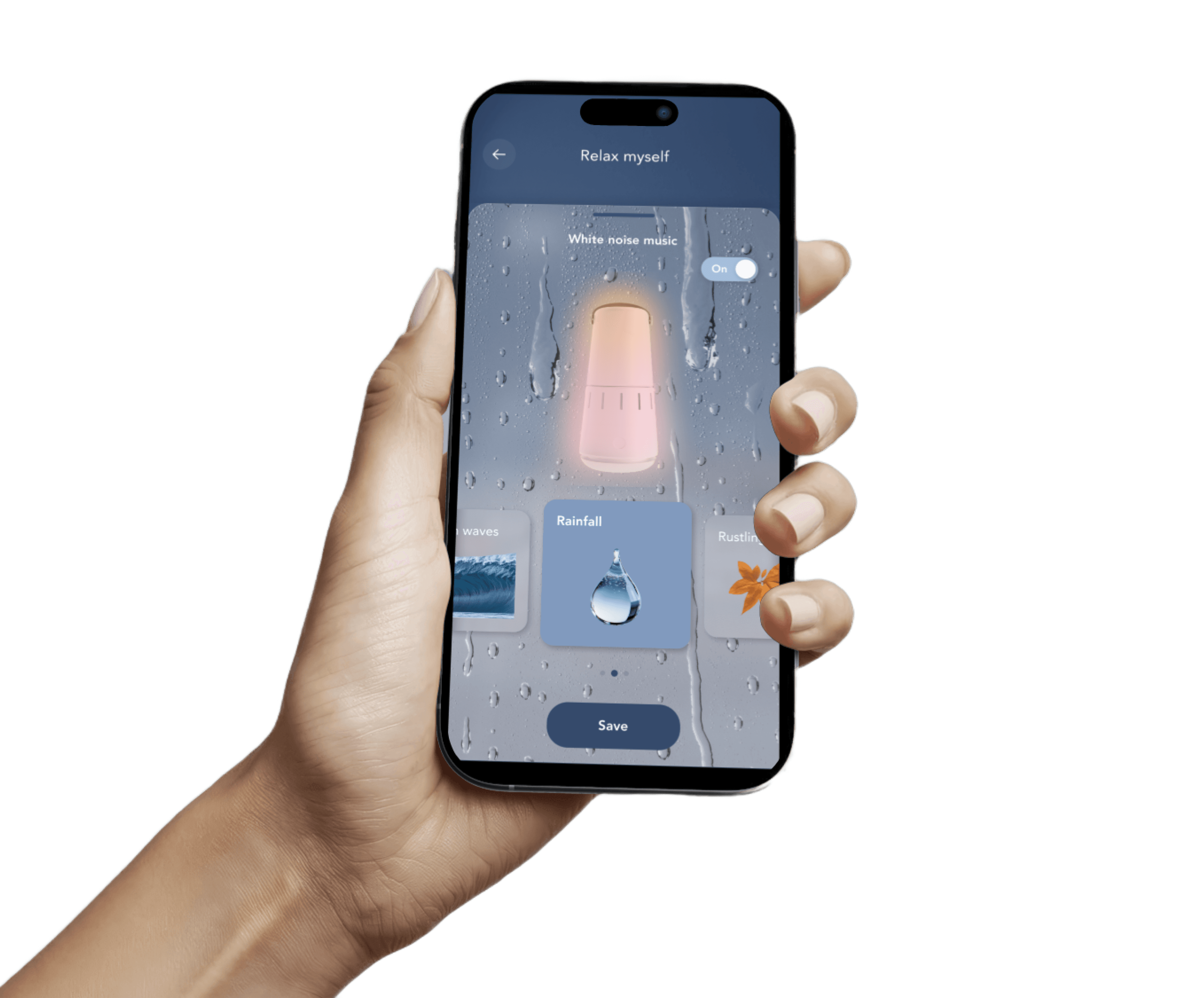Cozy Lumen — Iteration after testing with 30+ people