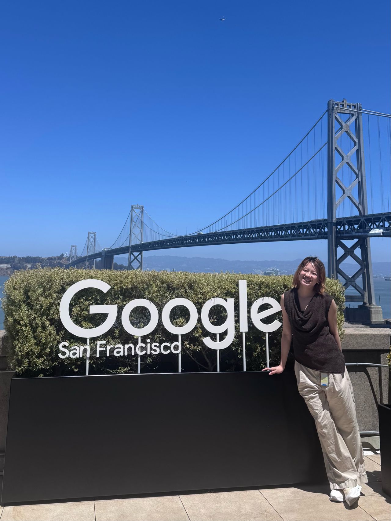 Summer at Google