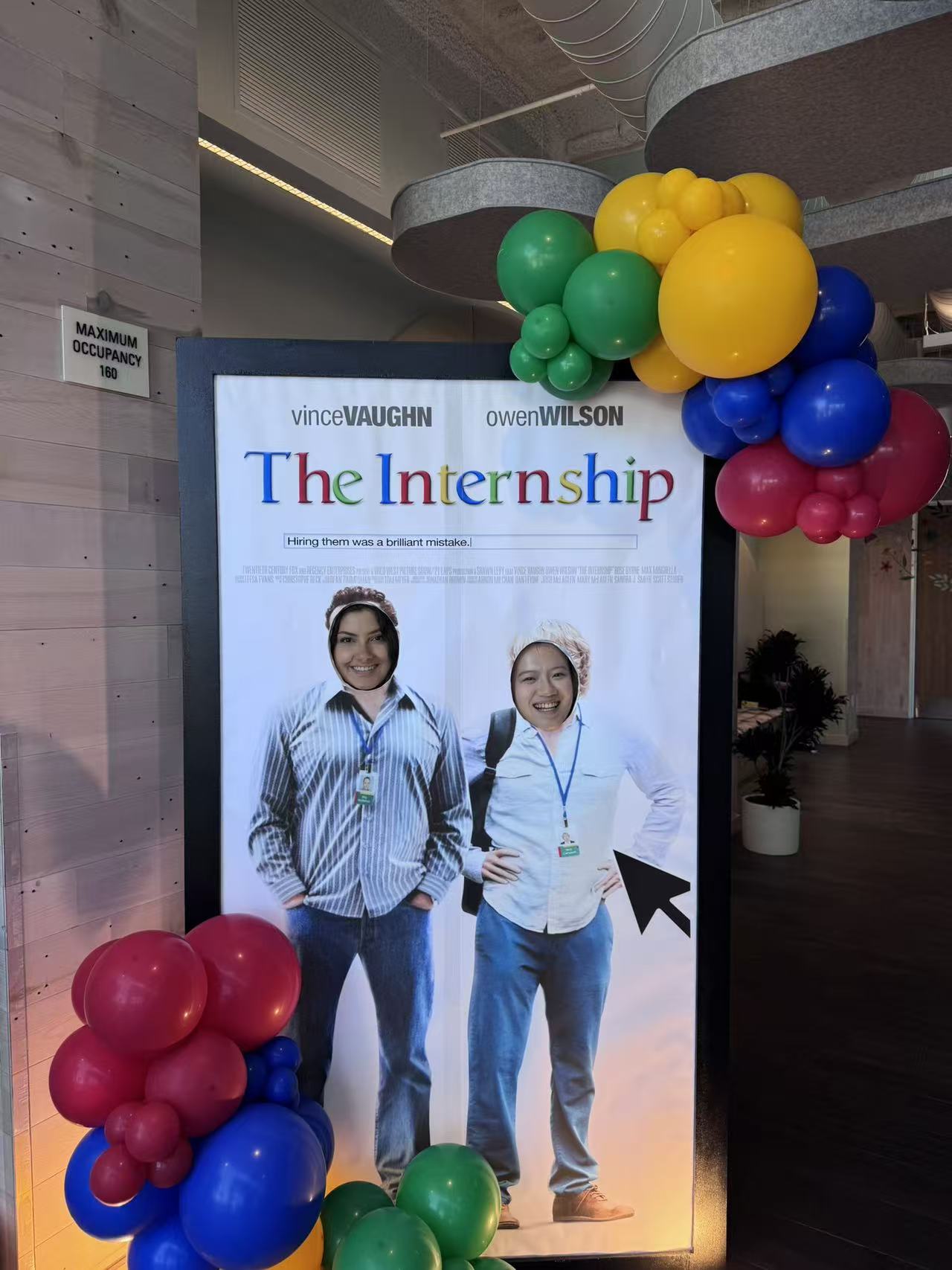 Summer at Google