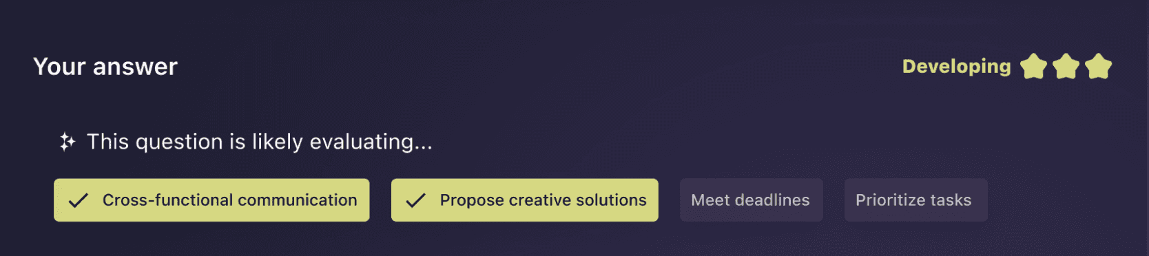 Mock AI — Build Confidence Through Interview Challenges